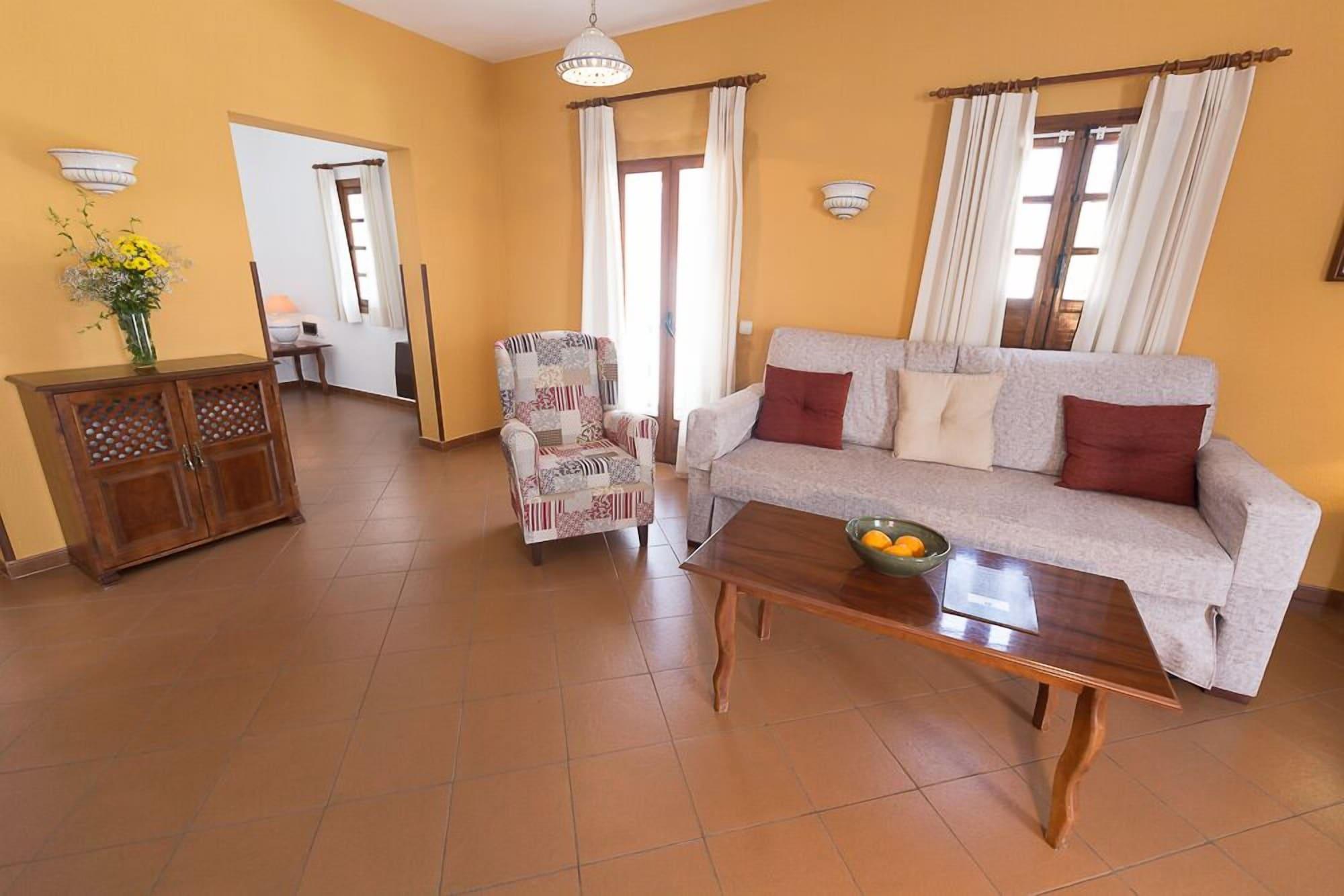 Villa Turistica De Priego Priego de Córdoba Eksteriør bilde