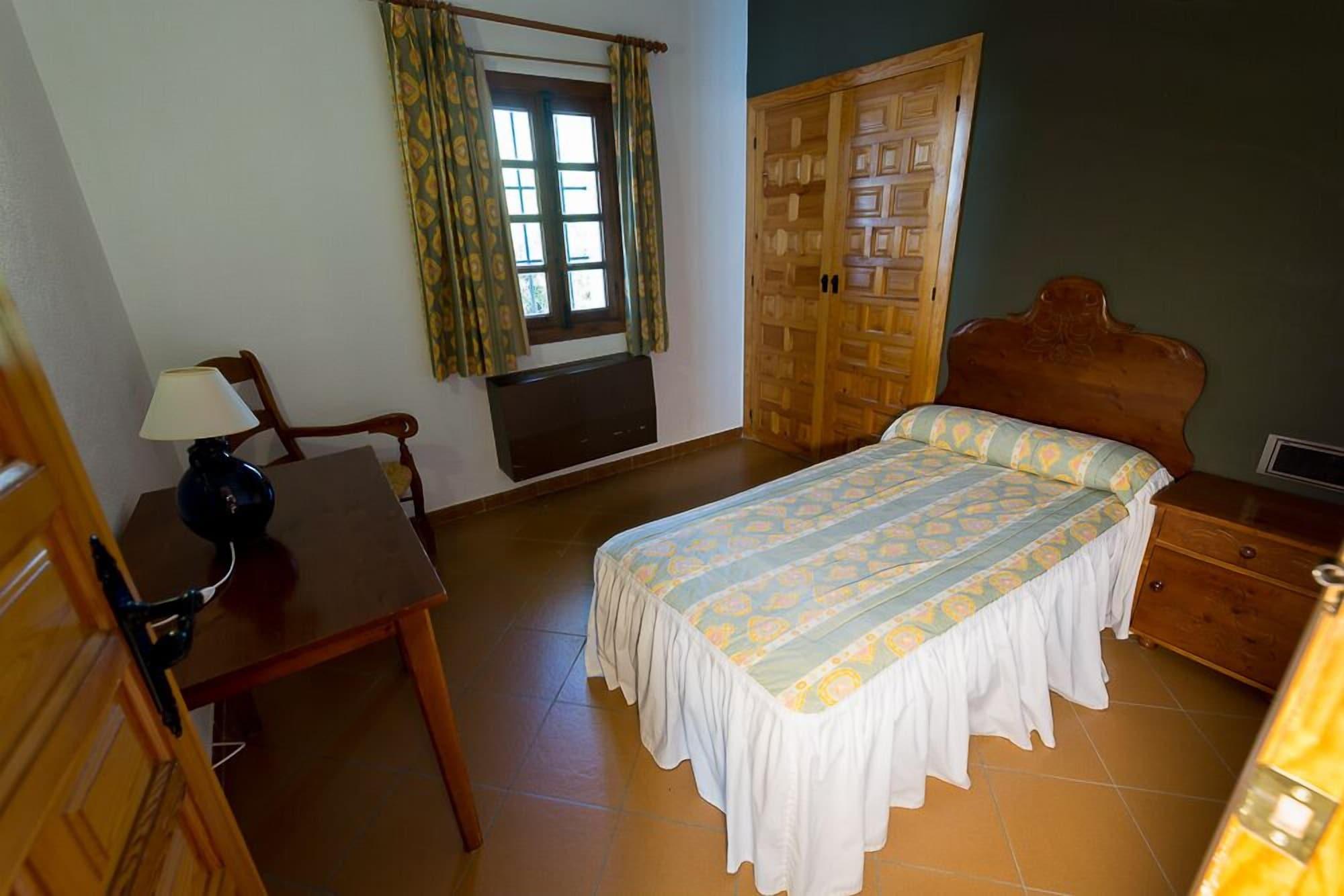 Villa Turistica De Priego Priego de Córdoba Eksteriør bilde