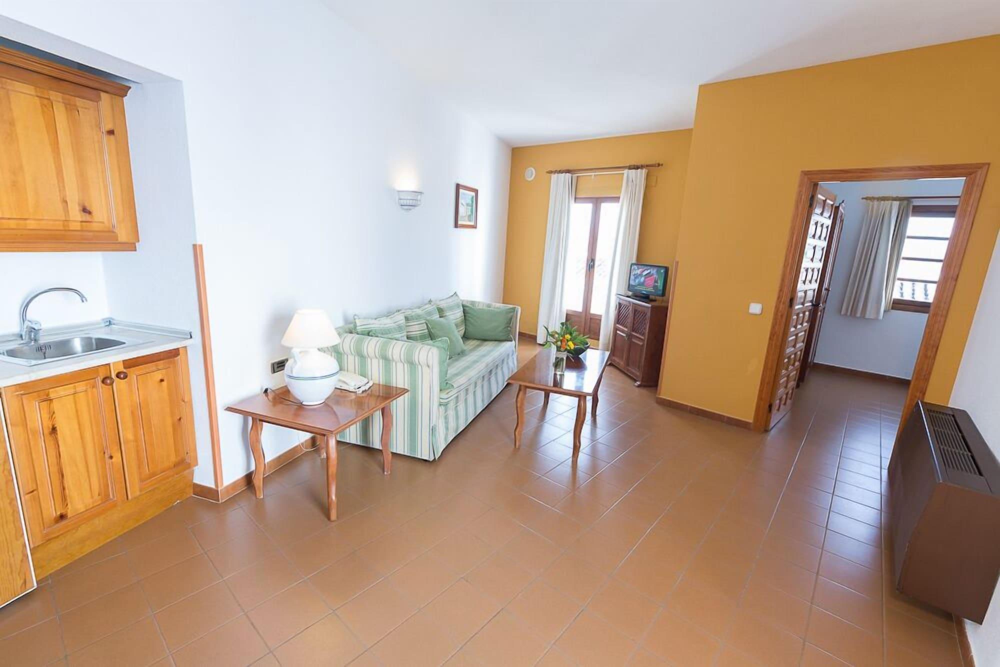 Villa Turistica De Priego Priego de Córdoba Eksteriør bilde