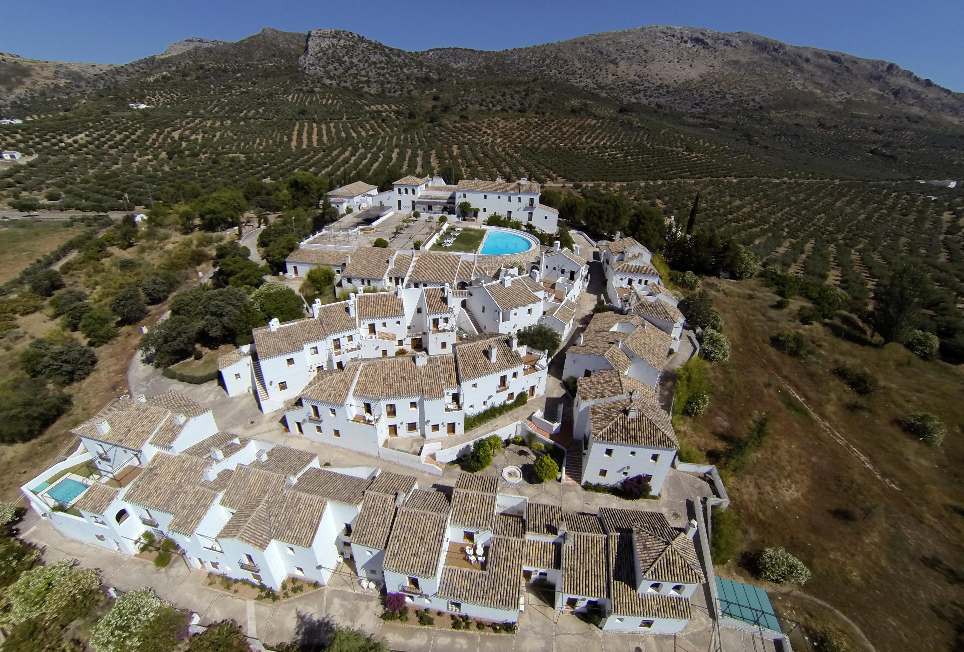 Villa Turistica De Priego Priego de Córdoba Eksteriør bilde