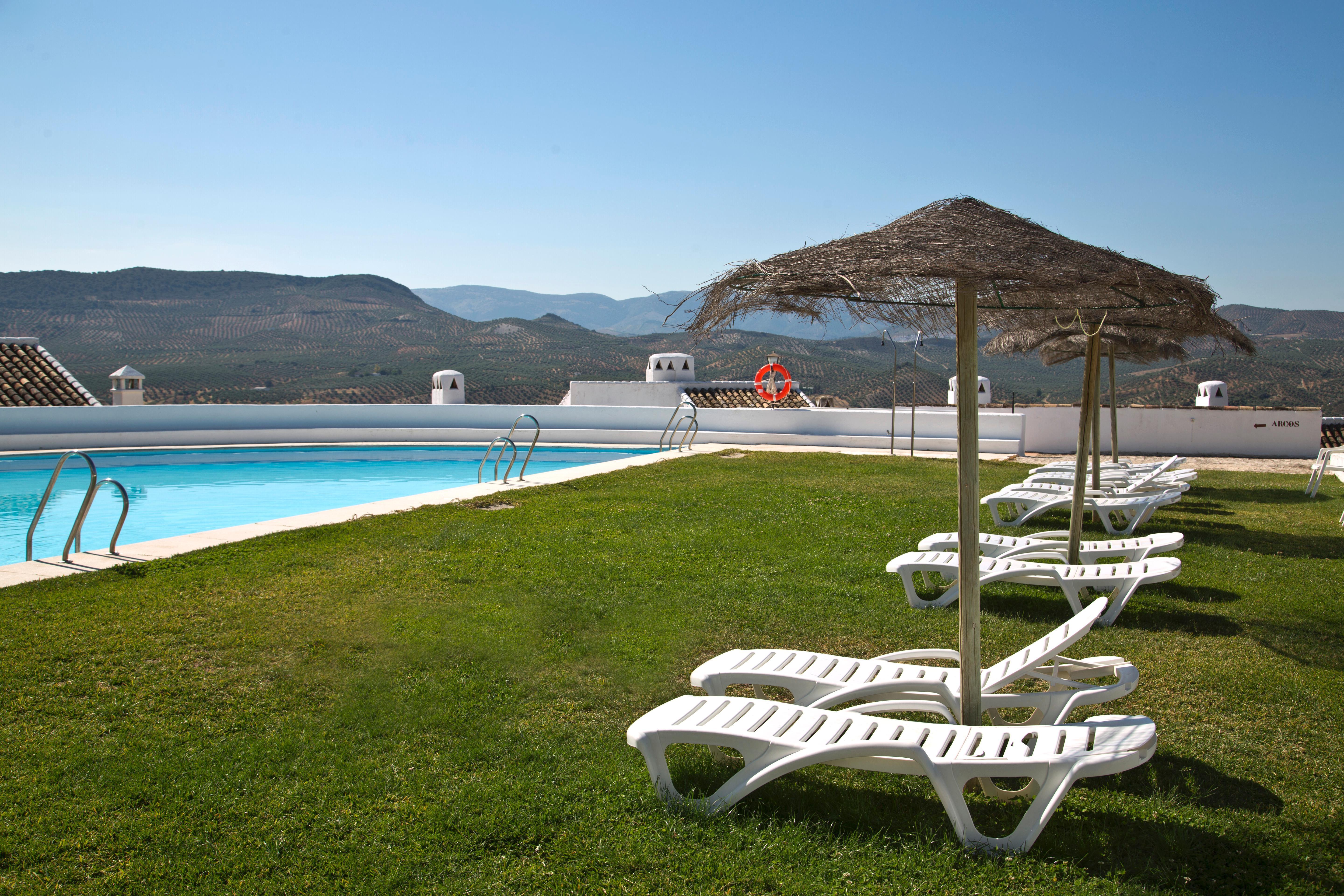 Villa Turistica De Priego Priego de Córdoba Eksteriør bilde