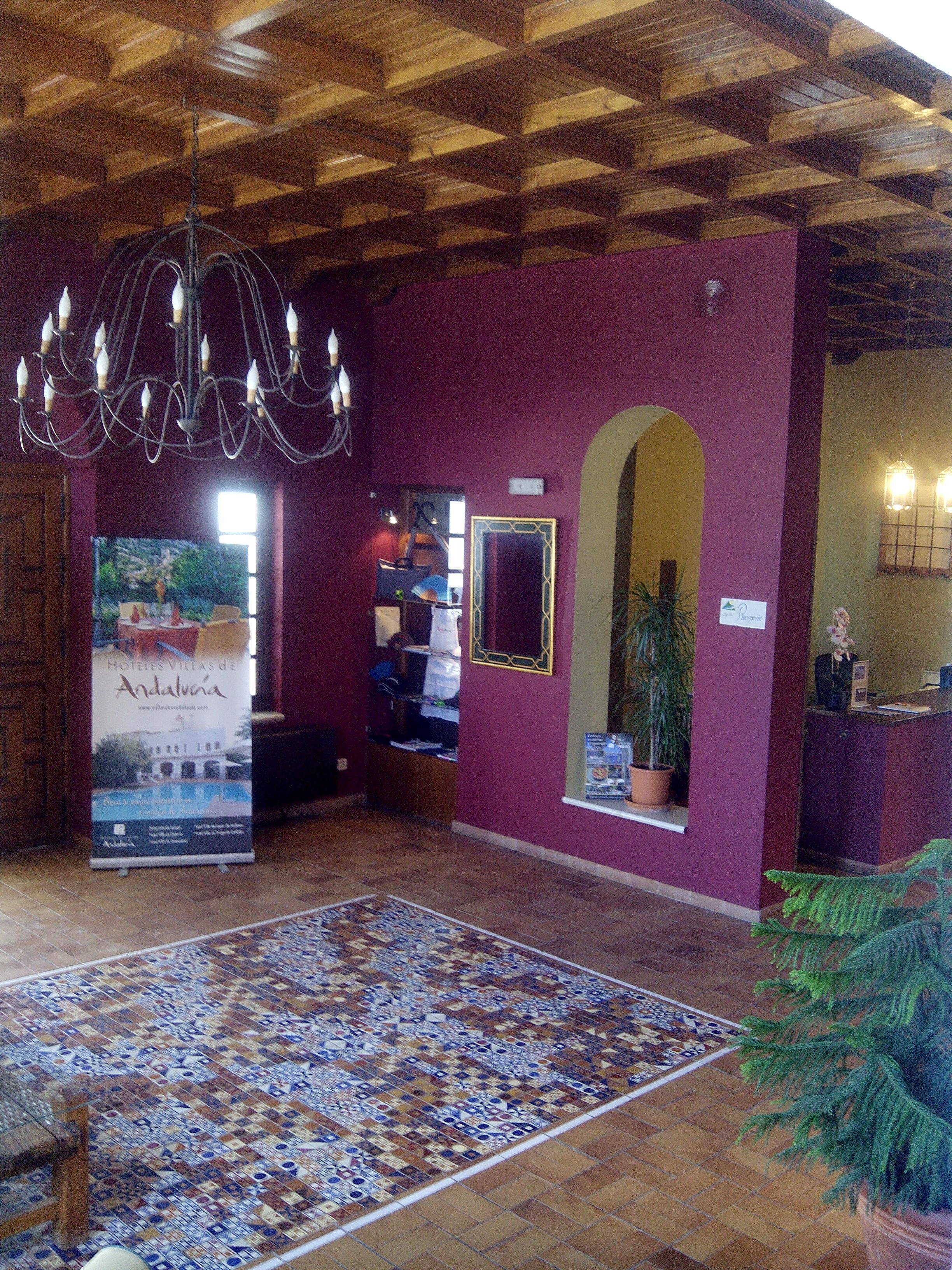 Villa Turistica De Priego Priego de Córdoba Eksteriør bilde