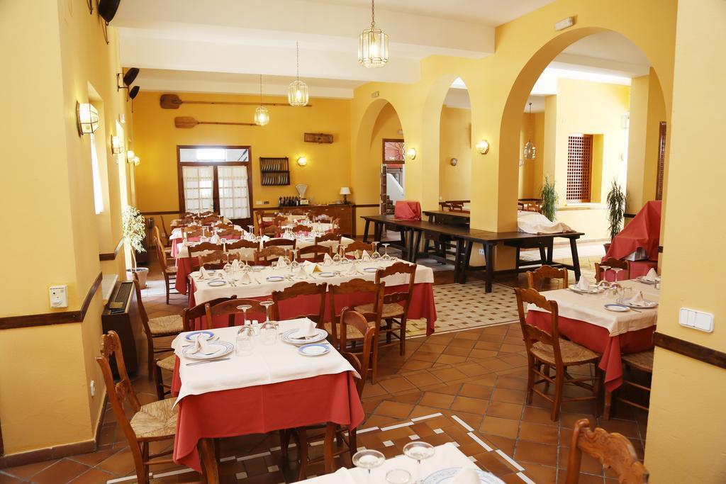 Villa Turistica De Priego Priego de Córdoba Eksteriør bilde
