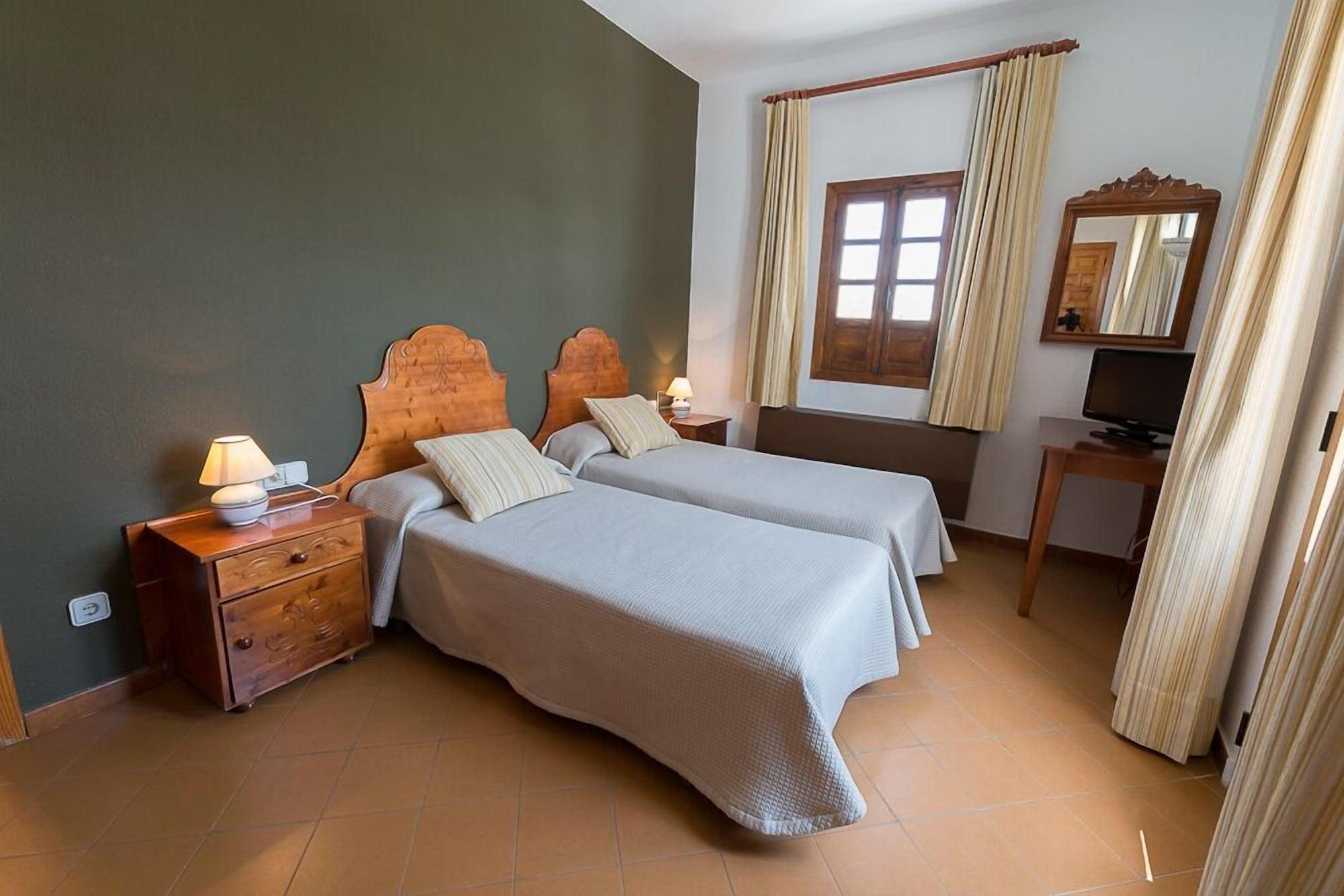 Villa Turistica De Priego Priego de Córdoba Eksteriør bilde