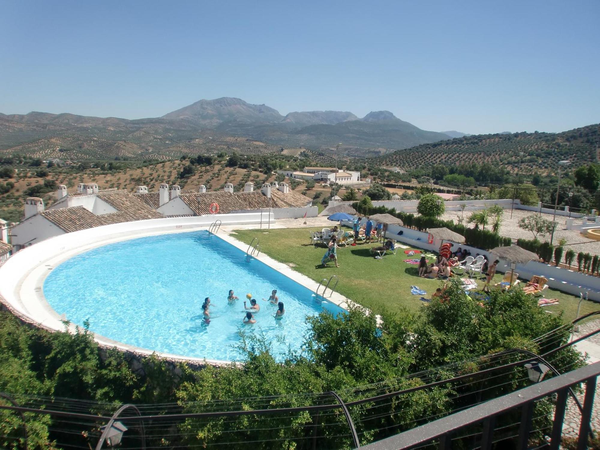 Villa Turistica De Priego Priego de Córdoba Eksteriør bilde