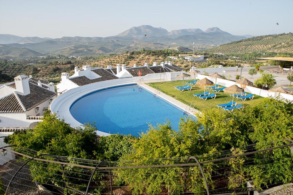 Villa Turistica De Priego Priego de Córdoba Eksteriør bilde