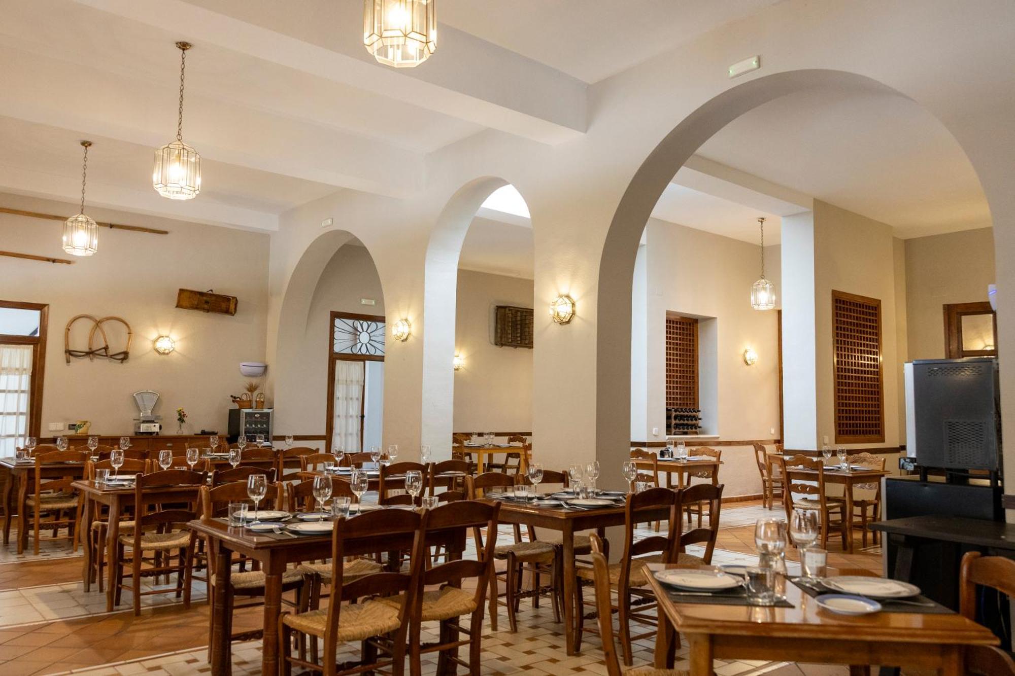 Villa Turistica De Priego Priego de Córdoba Eksteriør bilde