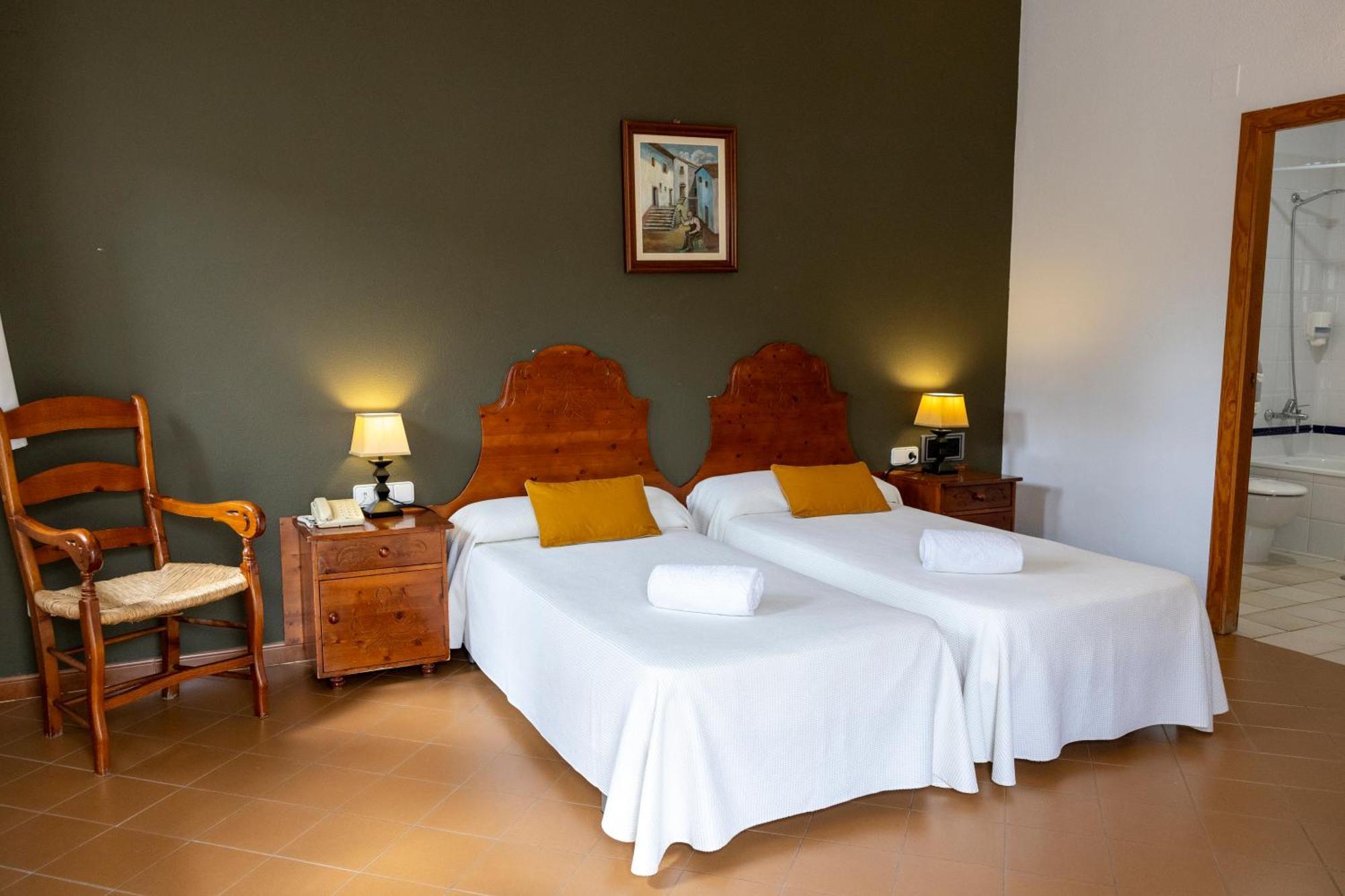 Villa Turistica De Priego Priego de Córdoba Eksteriør bilde