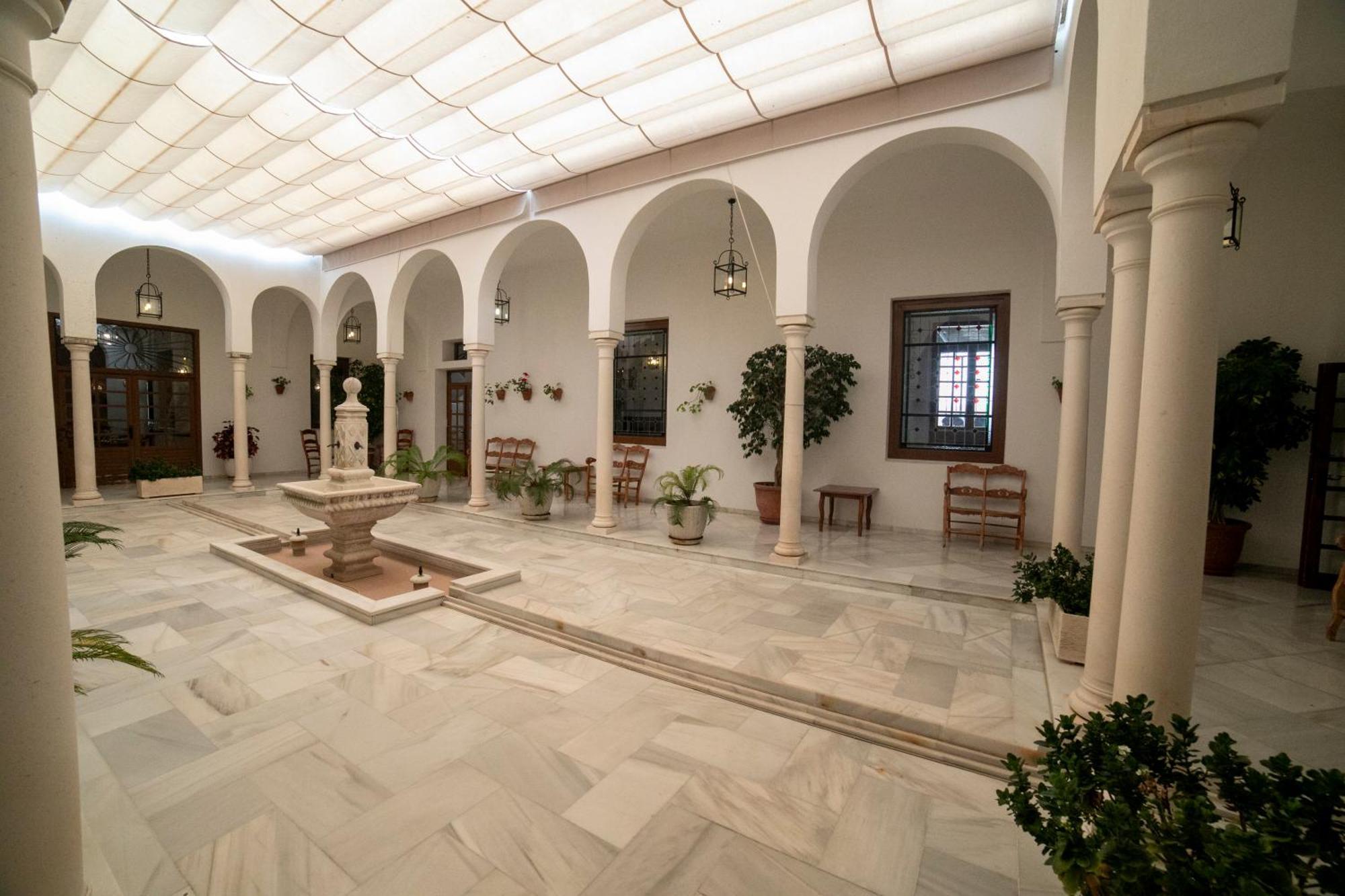 Villa Turistica De Priego Priego de Córdoba Eksteriør bilde