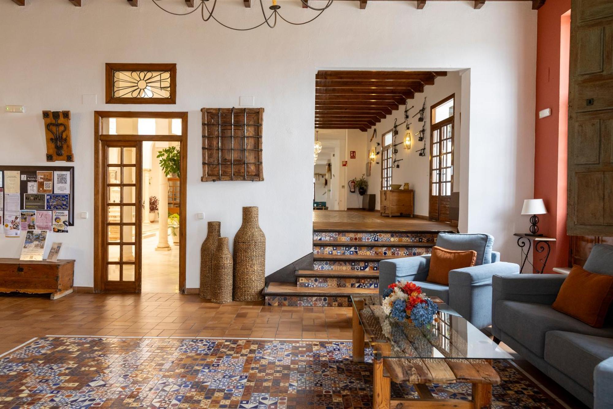 Villa Turistica De Priego Priego de Córdoba Eksteriør bilde