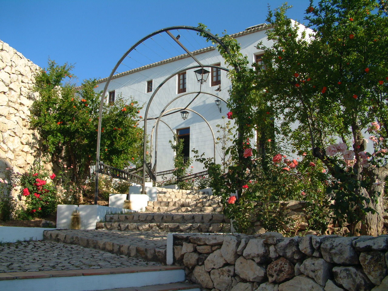 Villa Turistica De Priego Priego de Córdoba Eksteriør bilde