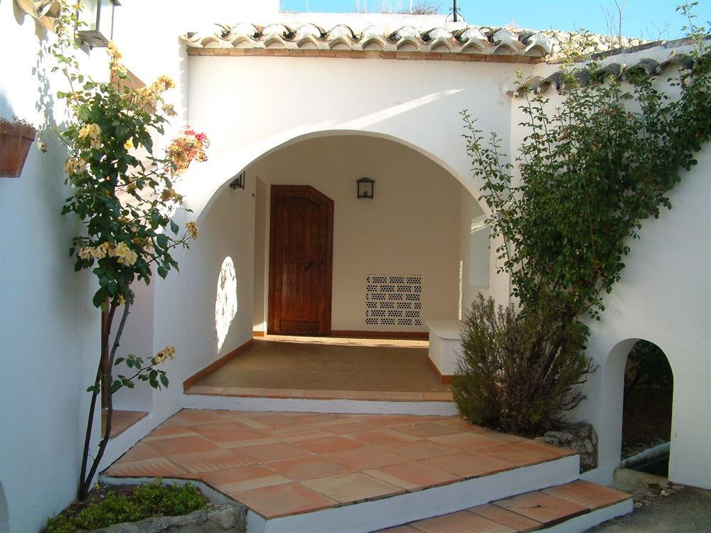 Villa Turistica De Priego Priego de Córdoba Eksteriør bilde