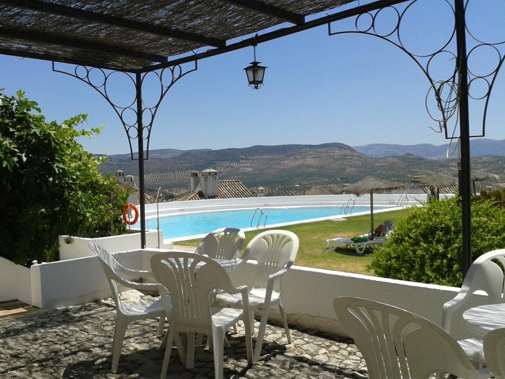 Villa Turistica De Priego Priego de Córdoba Eksteriør bilde